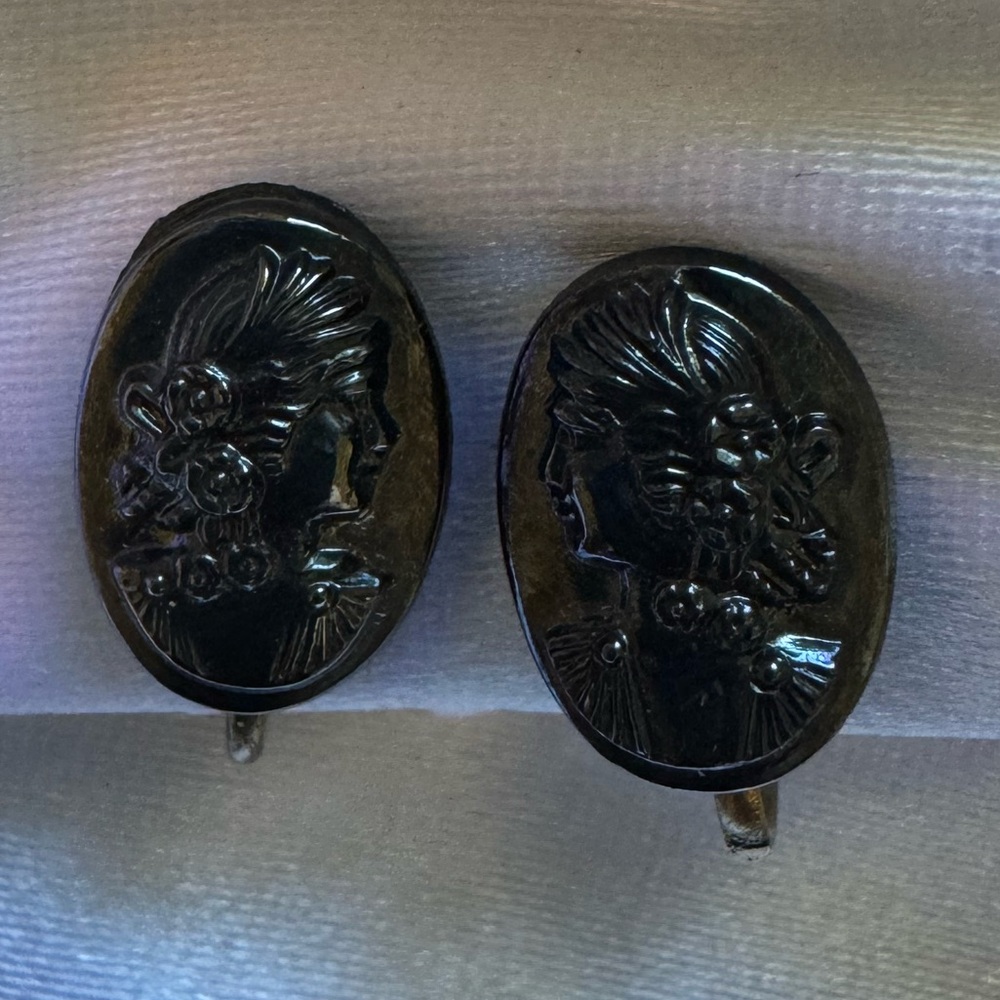 Vintage earrings